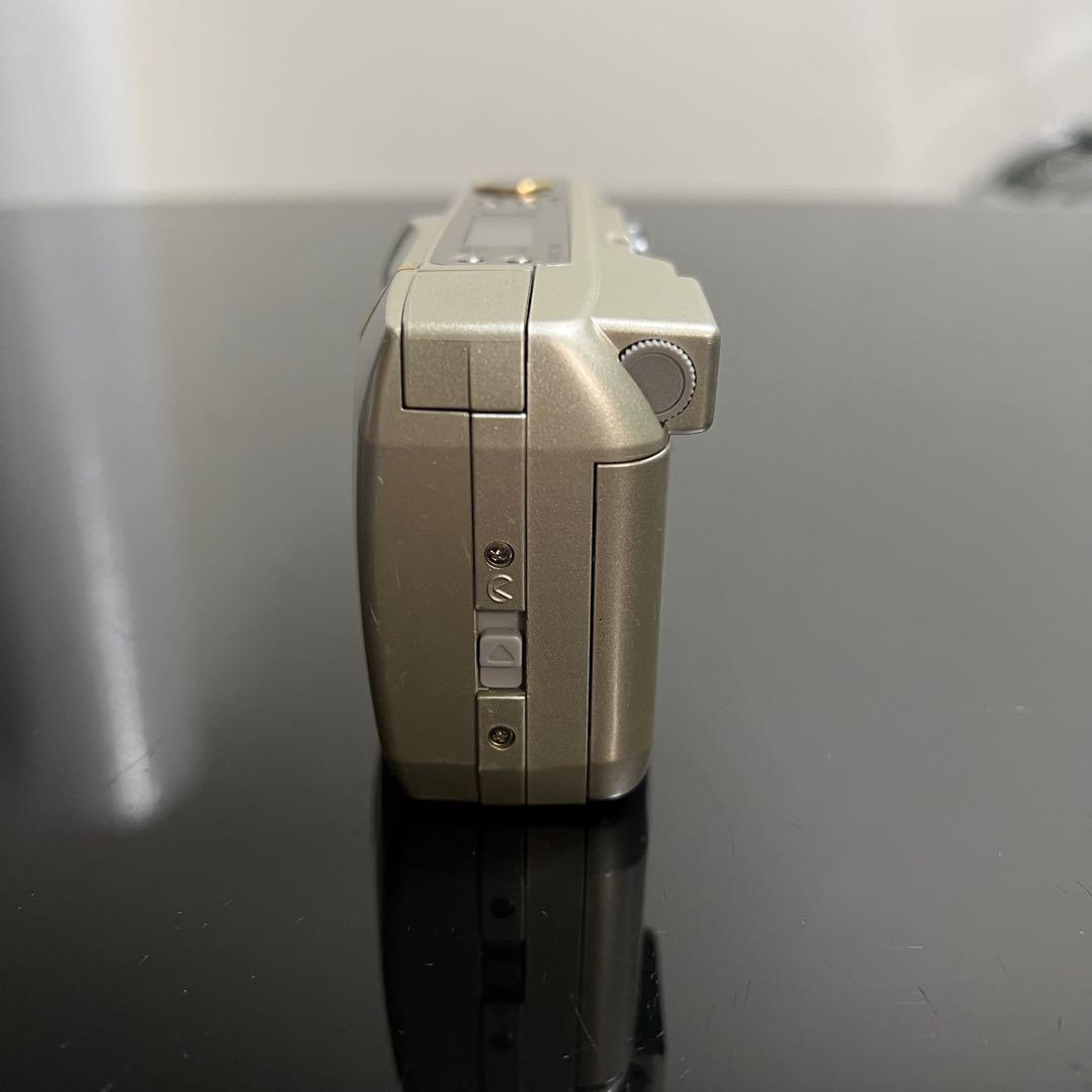 ジャンクNikon Lite-Touch Zoom 120 ED フィルムカメラ