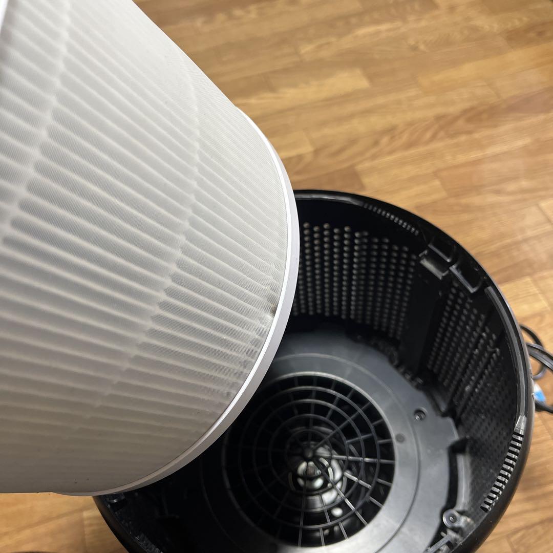 美品❗️levoit 空気清浄機　Core300 取説・ペット専用フィルター付