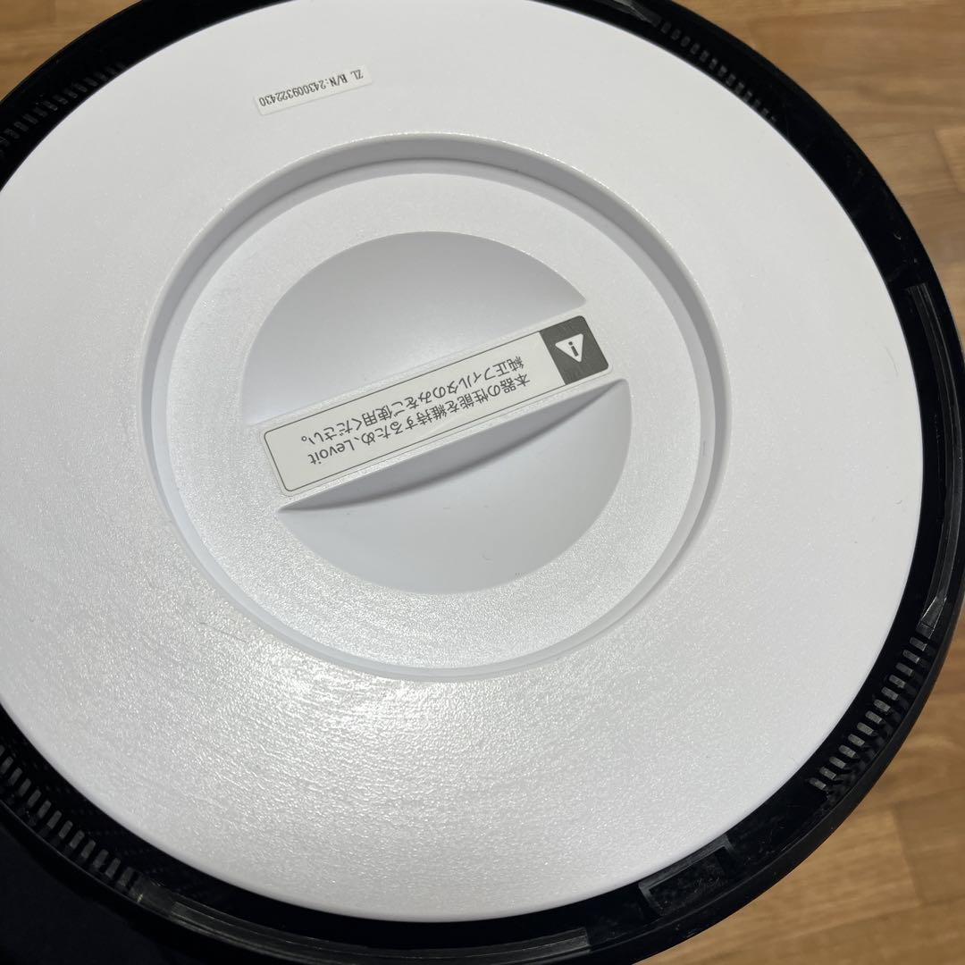 美品❗️levoit 空気清浄機　Core300 取説・ペット専用フィルター付