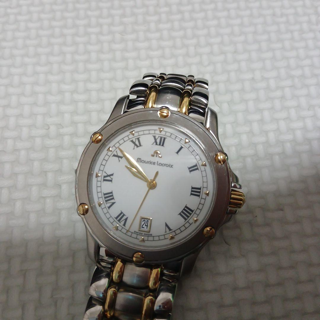 MAURICE LACROIX 18K 69707