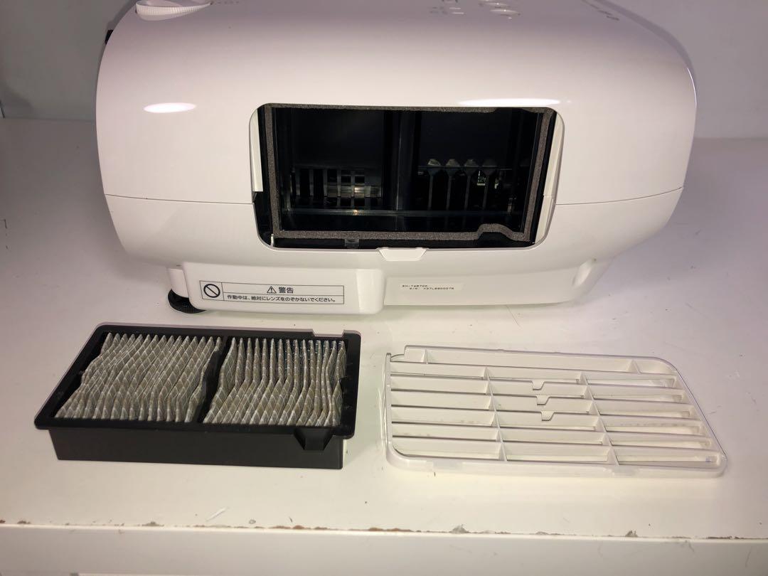 EPSON エプソン LCD PROJECTOR EH-TW6700 H799D