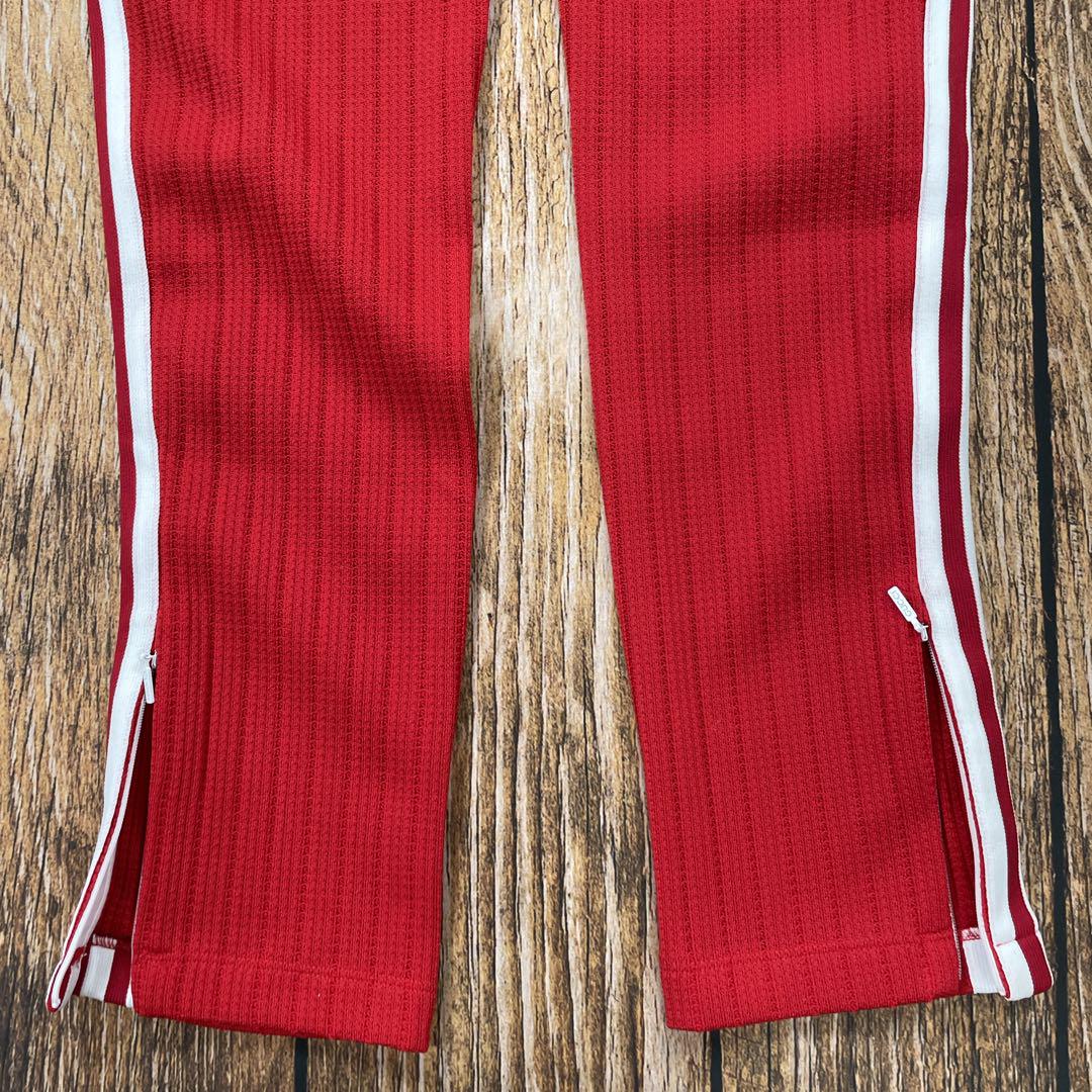 タグ付き 未使用 GUCCI × adidas コラボ トラックパンツ Lサイズ