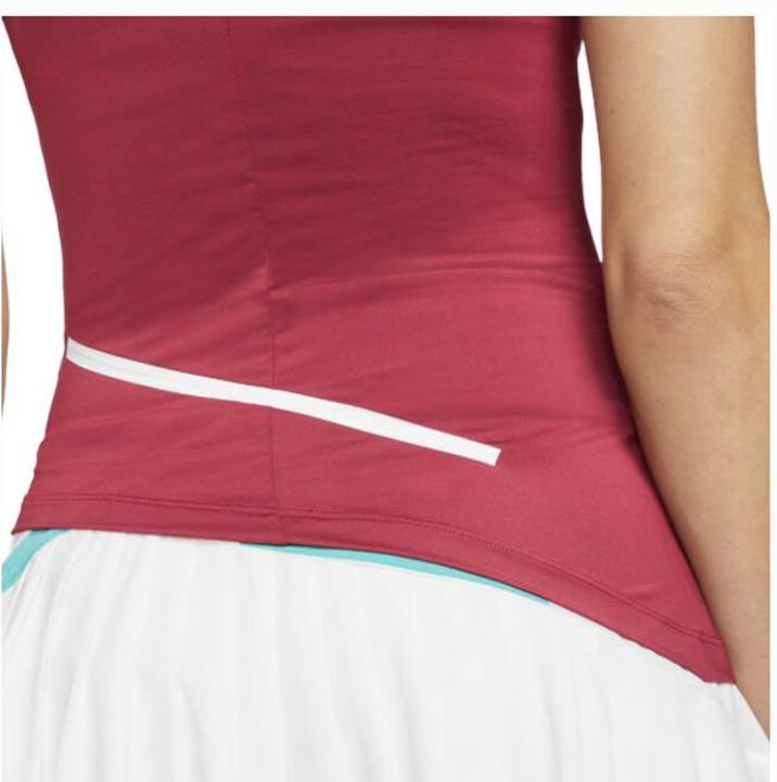 新品 NIKE ナイキ テニスウェア タンクトップ ノースリーブ