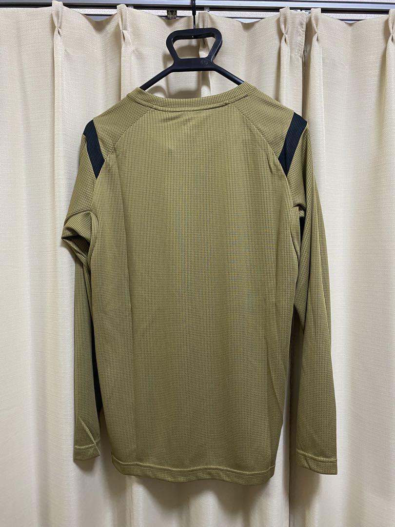 【ミズノプロ】KUGEKIロングTシャツ[ユニセックス]