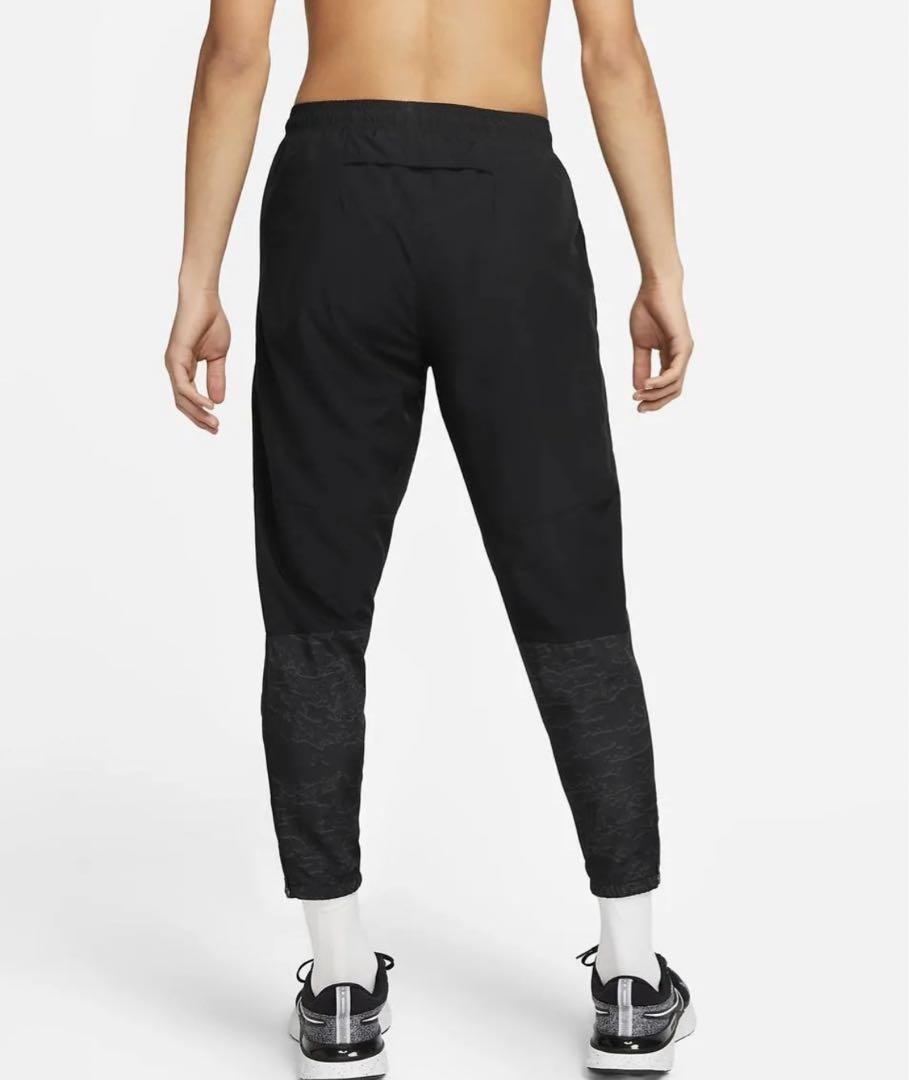 Nike(ナイキ） ドライ フィット ランディヴィジョン ランニング パンツ L