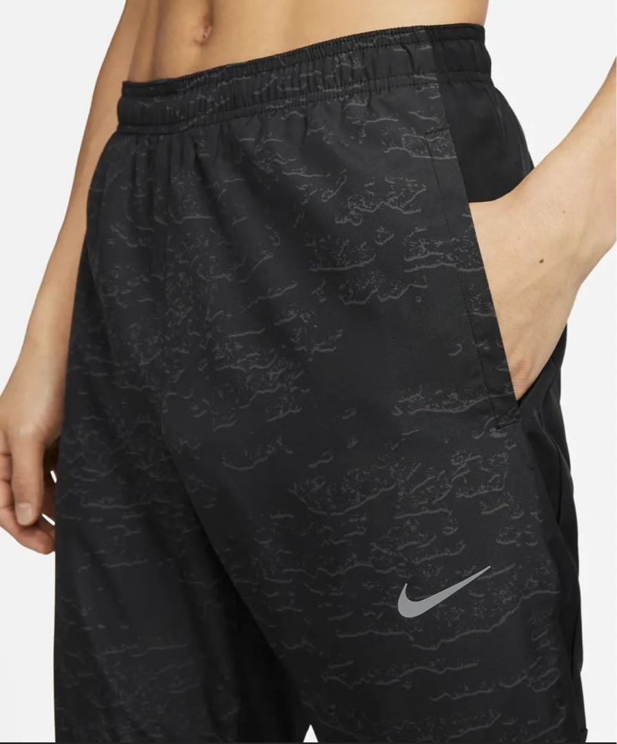 Nike(ナイキ） ドライ フィット ランディヴィジョン ランニング パンツ L