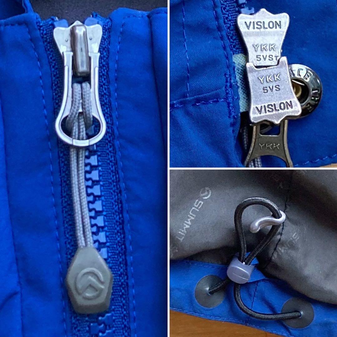 ザ ノースフェイス GORE-TEX マウンテンパーカー L サミットシリーズ