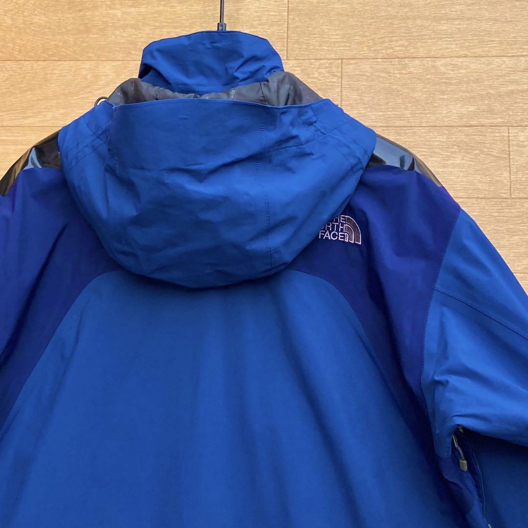 ザ ノースフェイス GORE-TEX マウンテンパーカー L サミットシリーズ