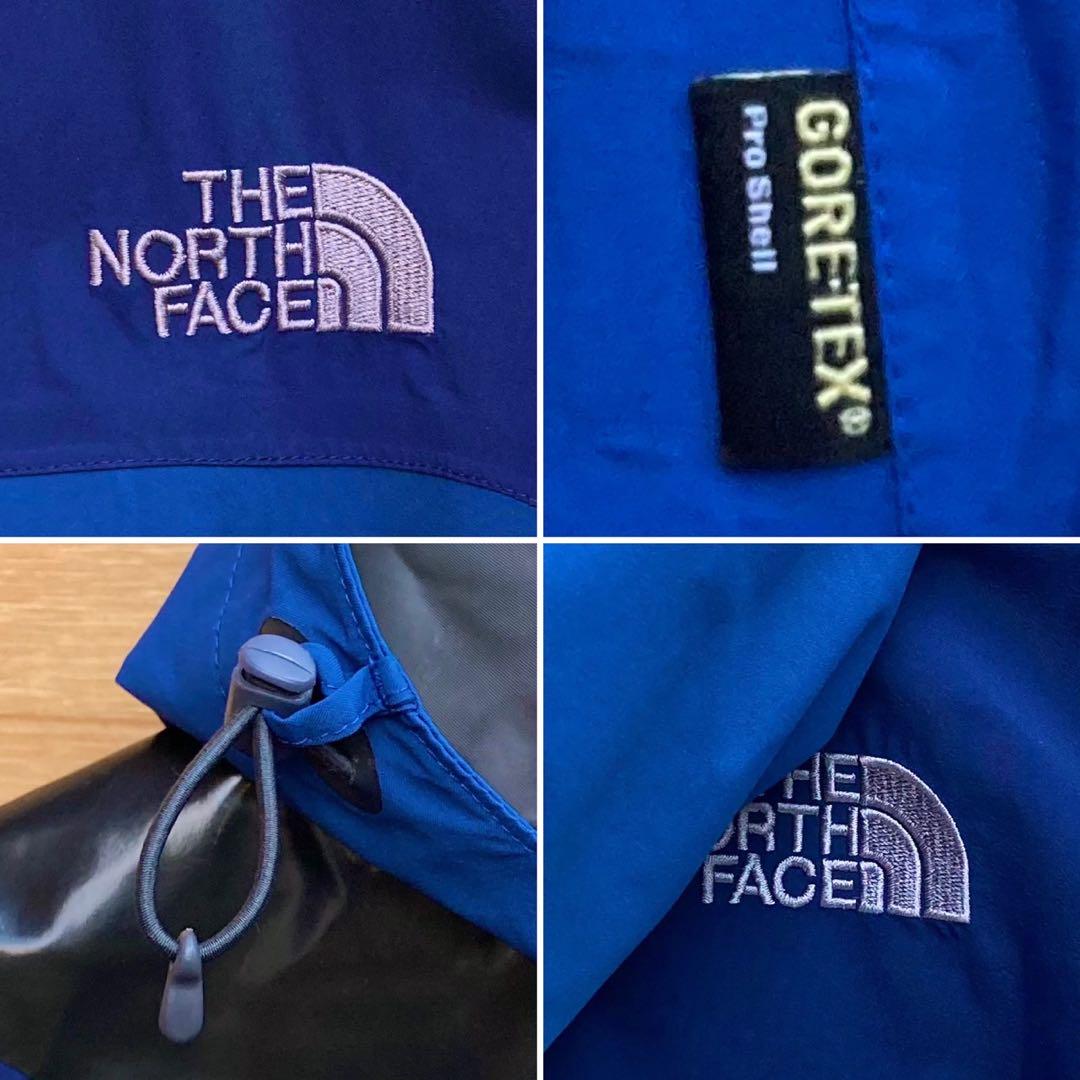 ザ ノースフェイス GORE-TEX マウンテンパーカー L サミットシリーズ