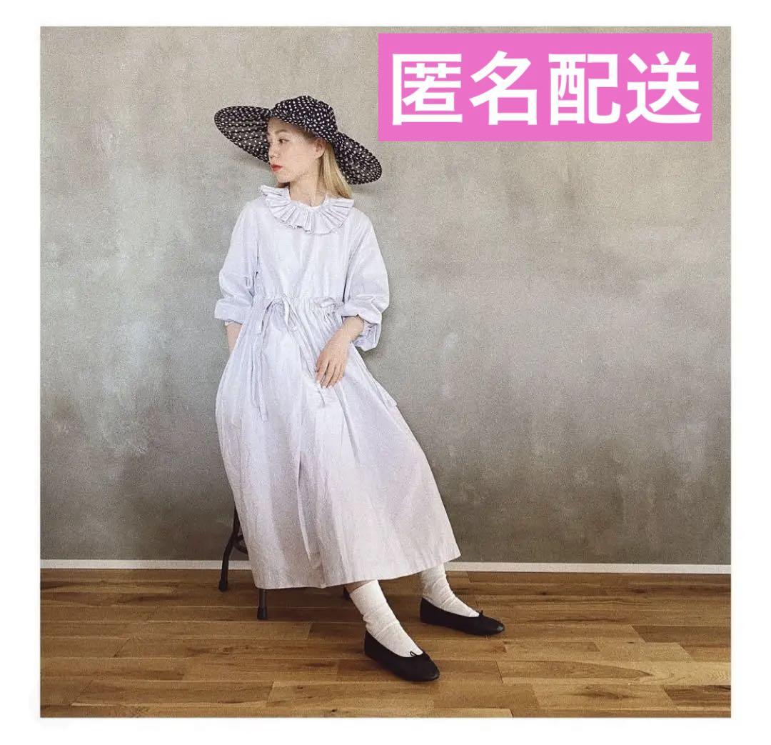 madder madder ラベンダーティードレス lavender tea