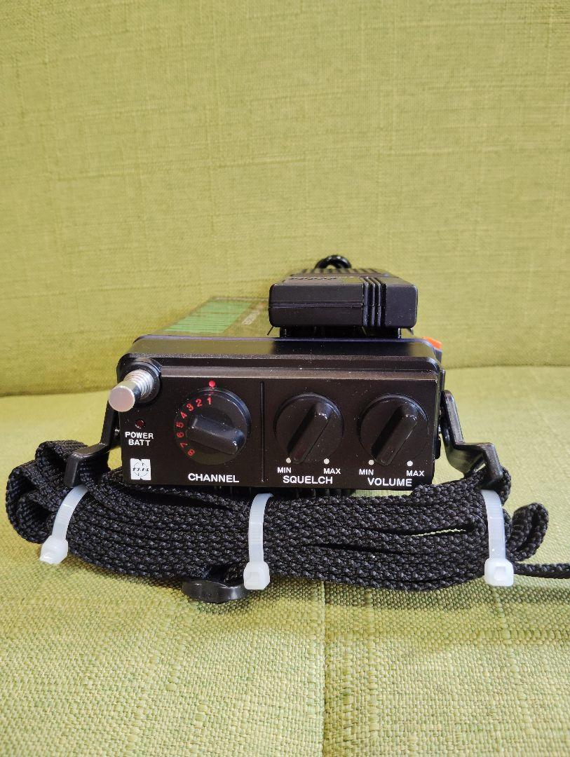 ナショナル トランシーバー RJ-450 500mW