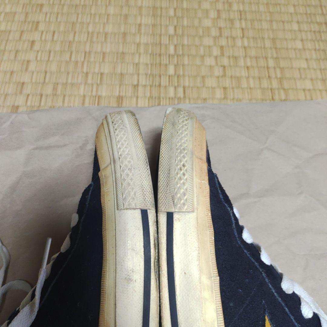 90's converse  90年代日本製 コンバース ワンスター ハイカット