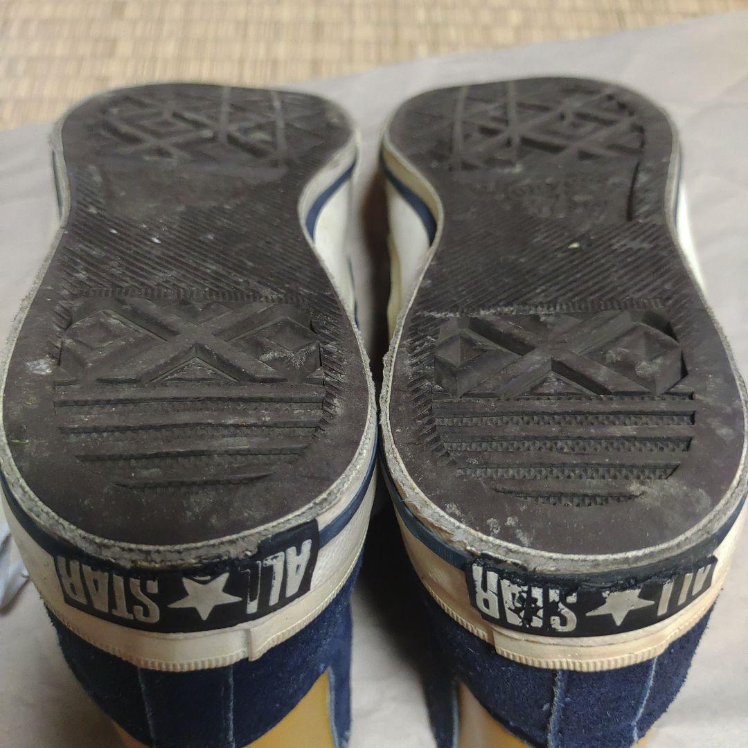 90's converse  90年代日本製 コンバース ワンスター ハイカット