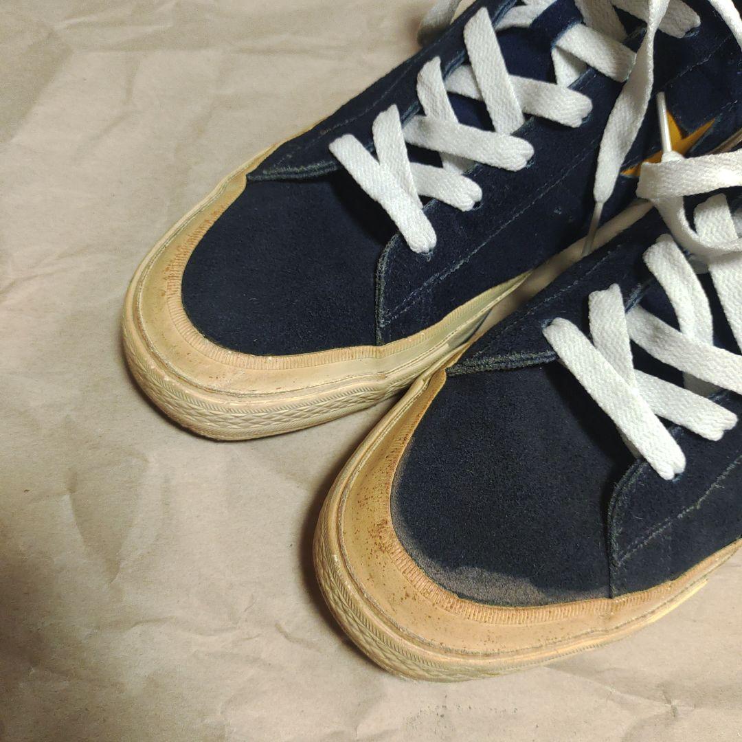 90's converse  90年代日本製 コンバース ワンスター ハイカット