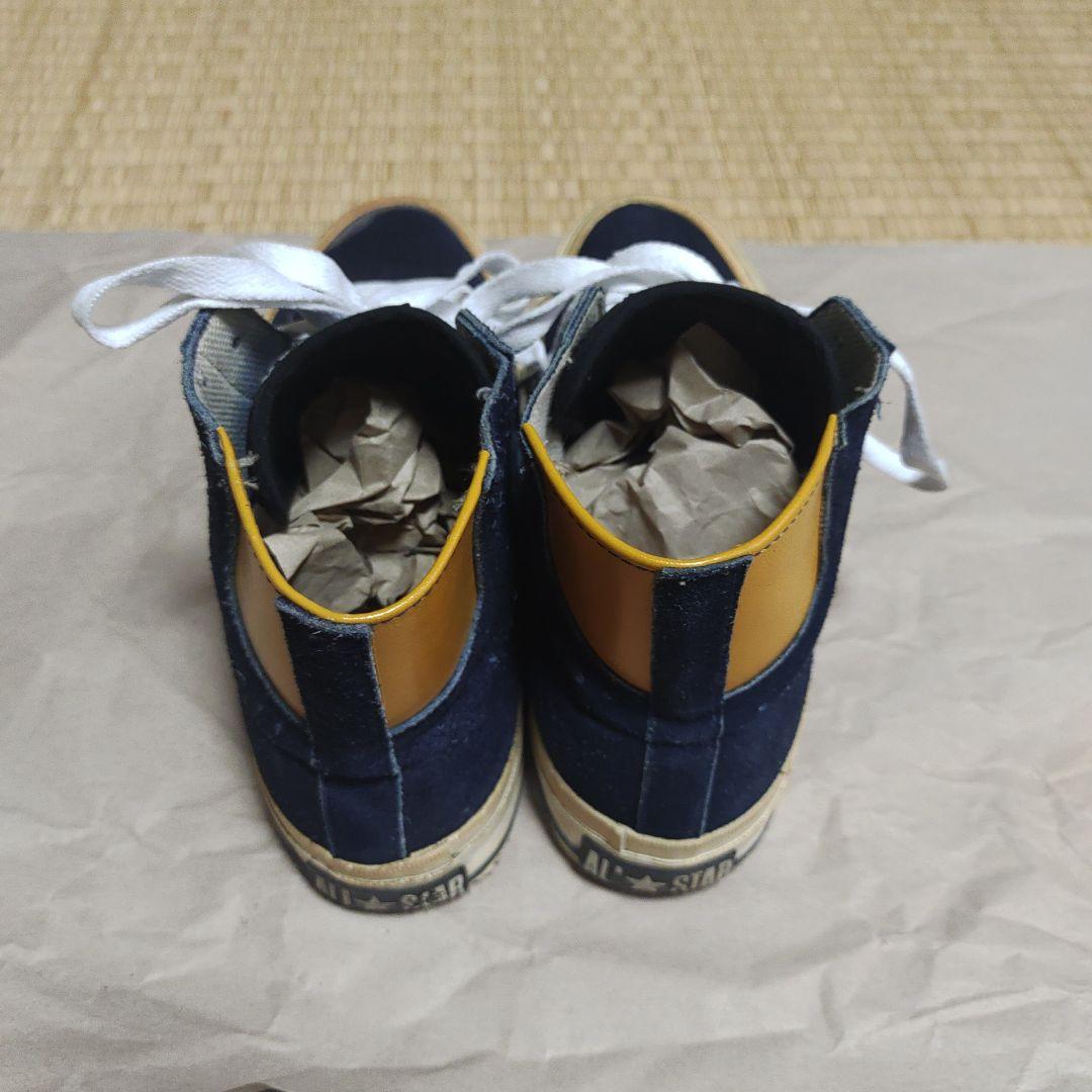 90's converse  90年代日本製 コンバース ワンスター ハイカット
