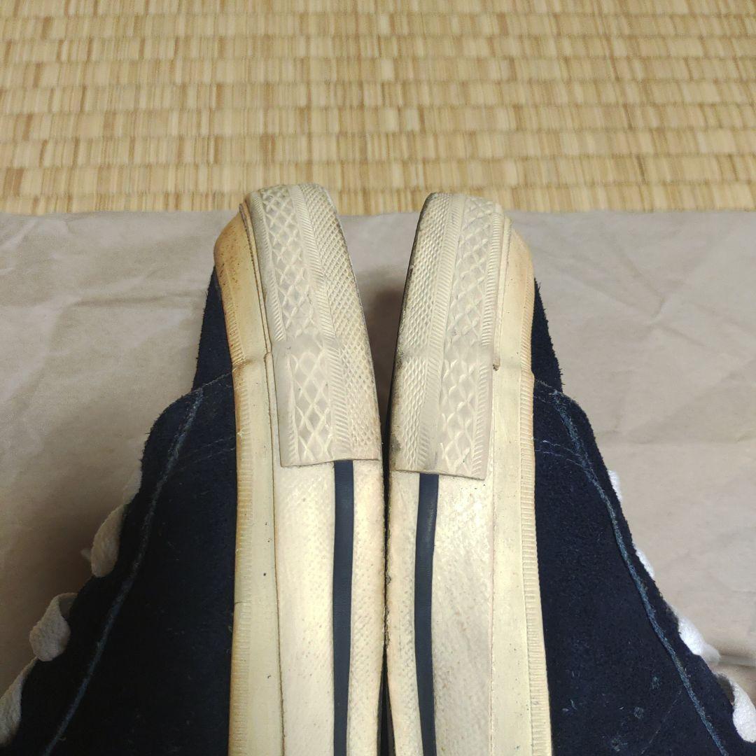 90's converse  90年代日本製 コンバース ワンスター ハイカット