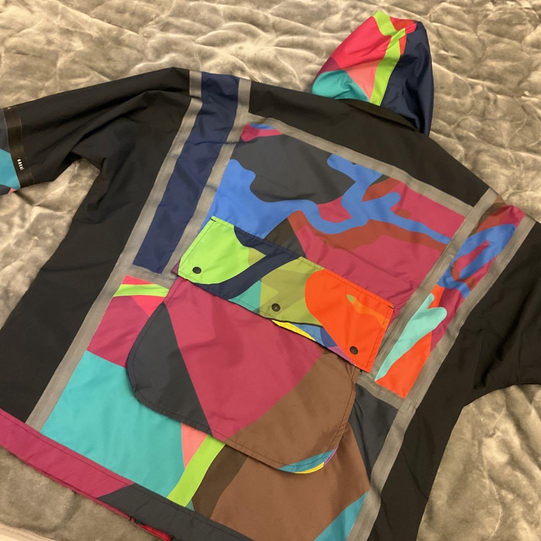 sacai ジャケット