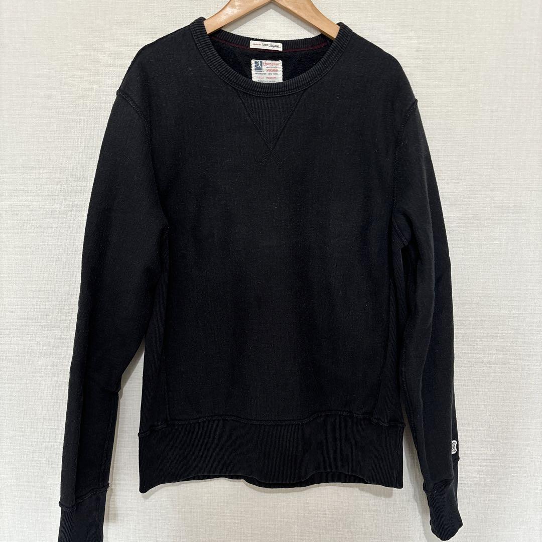 数回着用のみ】ランタグ 復刻Champion トッドスナイダー