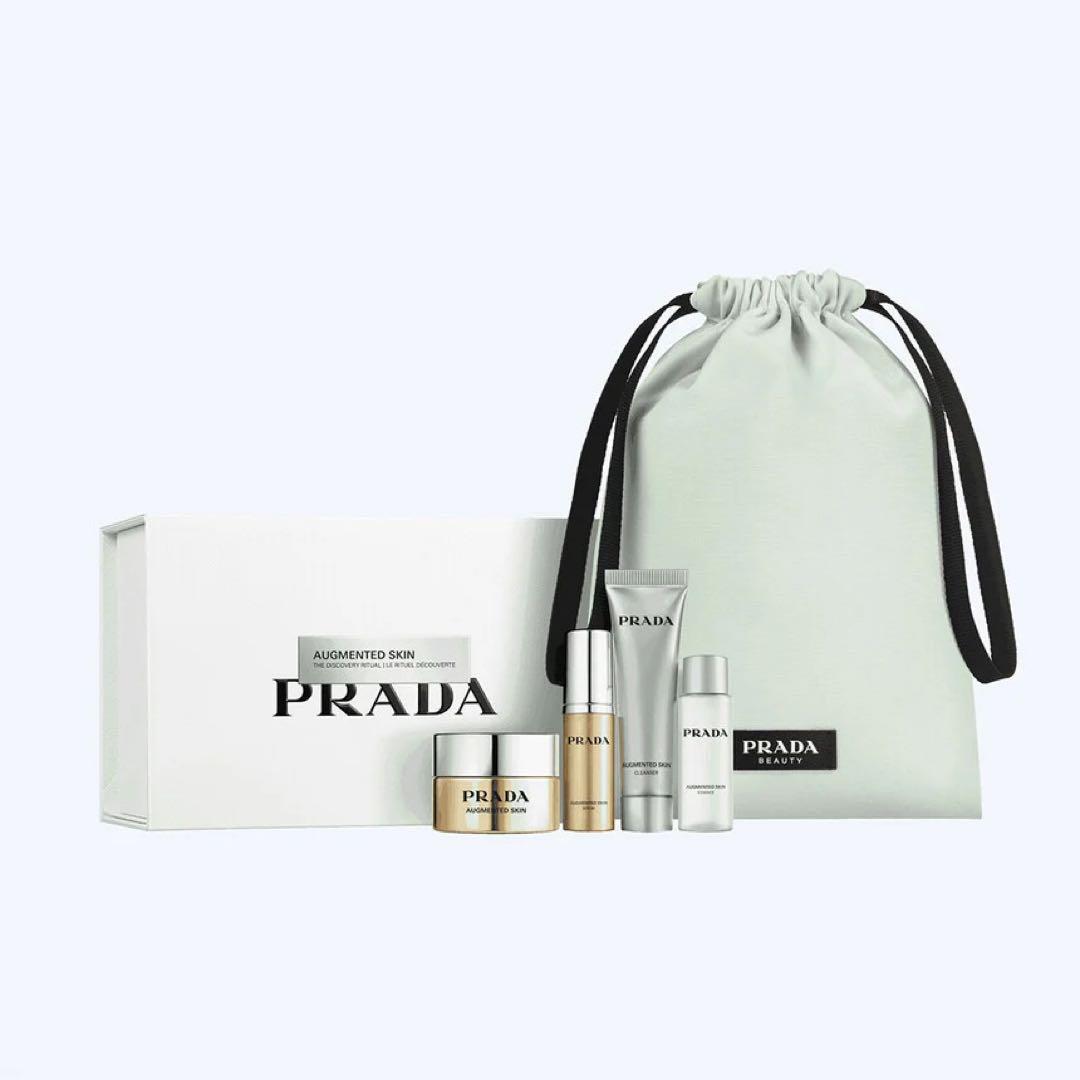 【未開封】PRADA オーグメンテッドスキンディスカバリー リチュアル