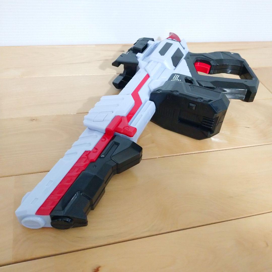 仮面ライダーギーツ DXデザイアドライバー＆武器アイテムまとめ売りセットやや傷や汚れあり