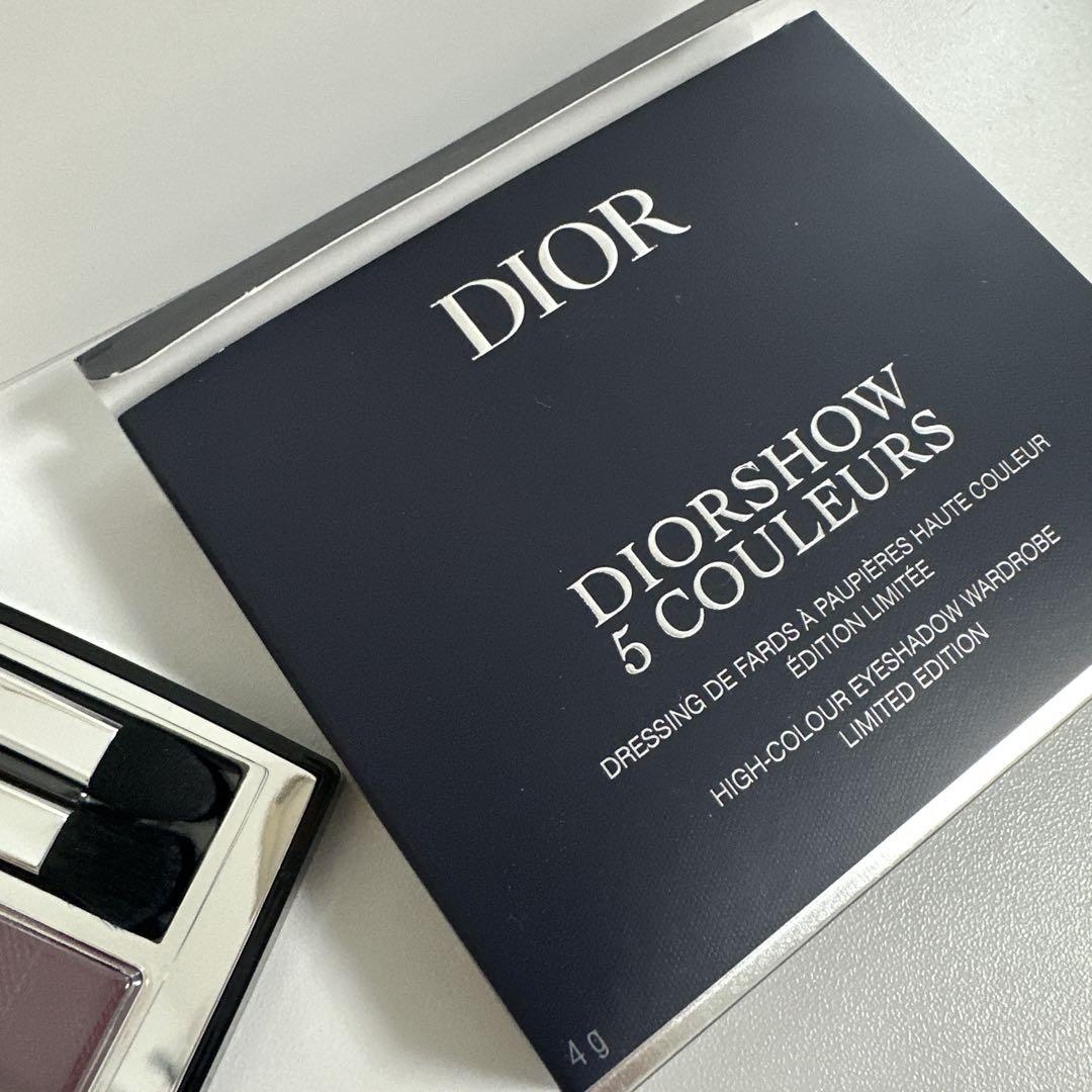 クリスチャンディオールDior 5 Couleurs アイシャドウパレット983