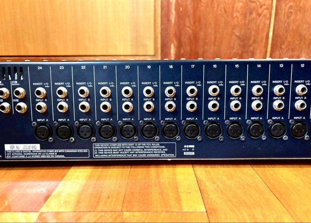 YAMAHA ミキサー MG32/14FX 32chミキサー