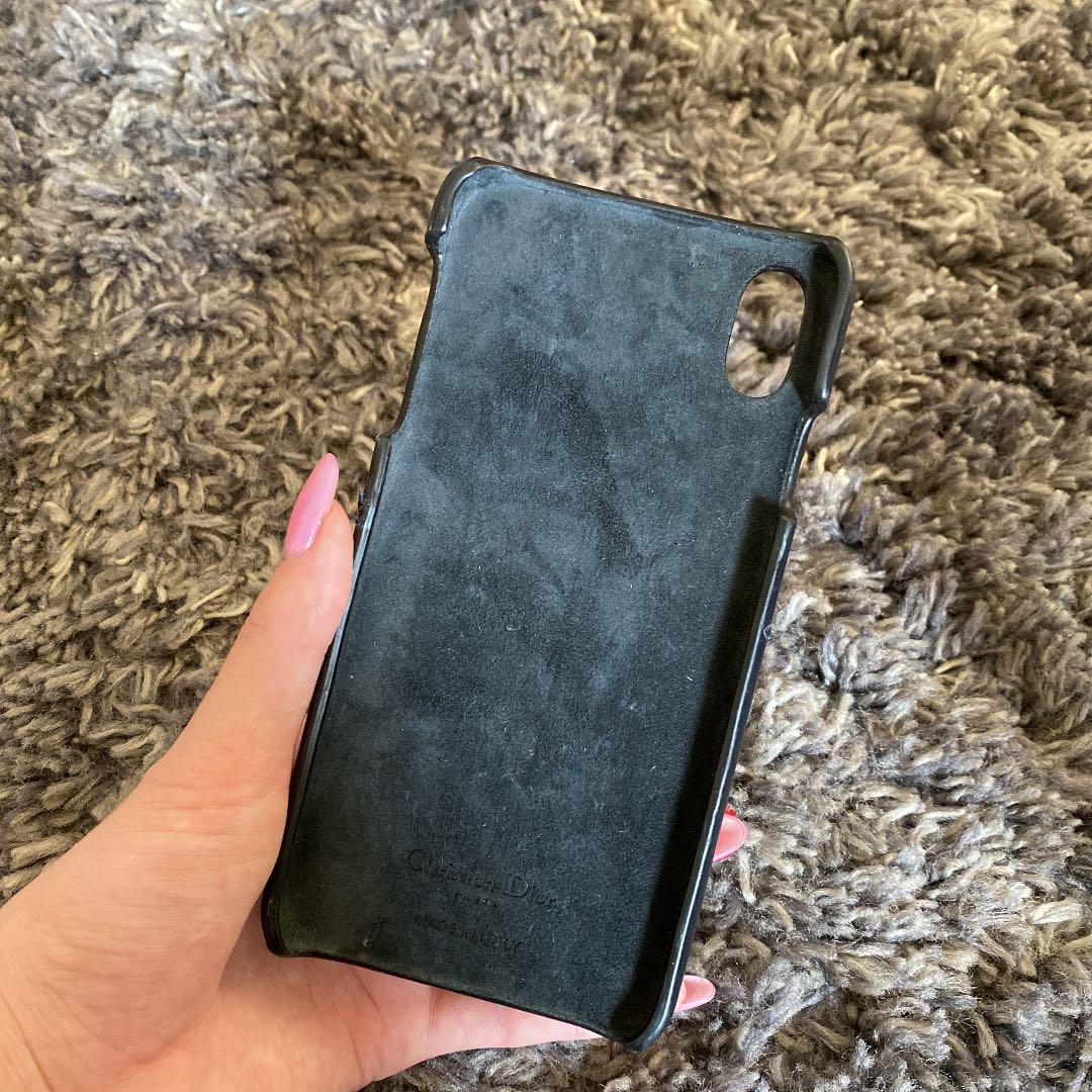 Dior iPhoneXS MAX ケース