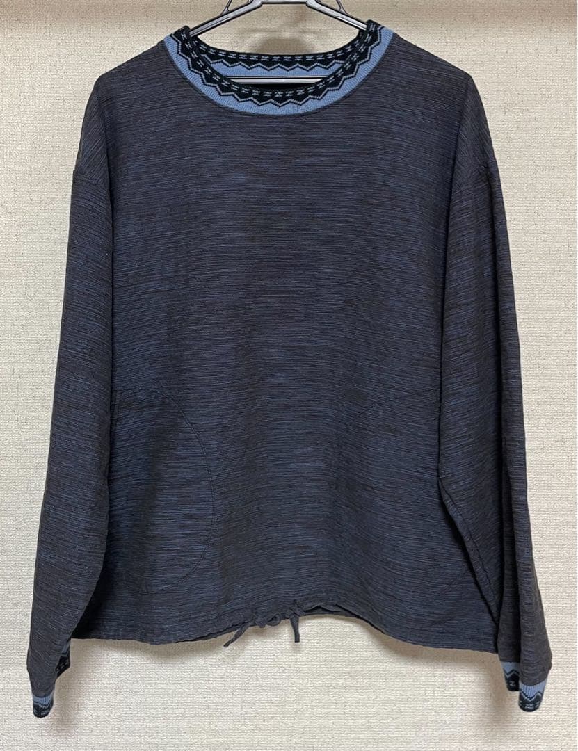 TENDERLOIN BAJA L/S バハシャツ 長袖 テンダーロイン