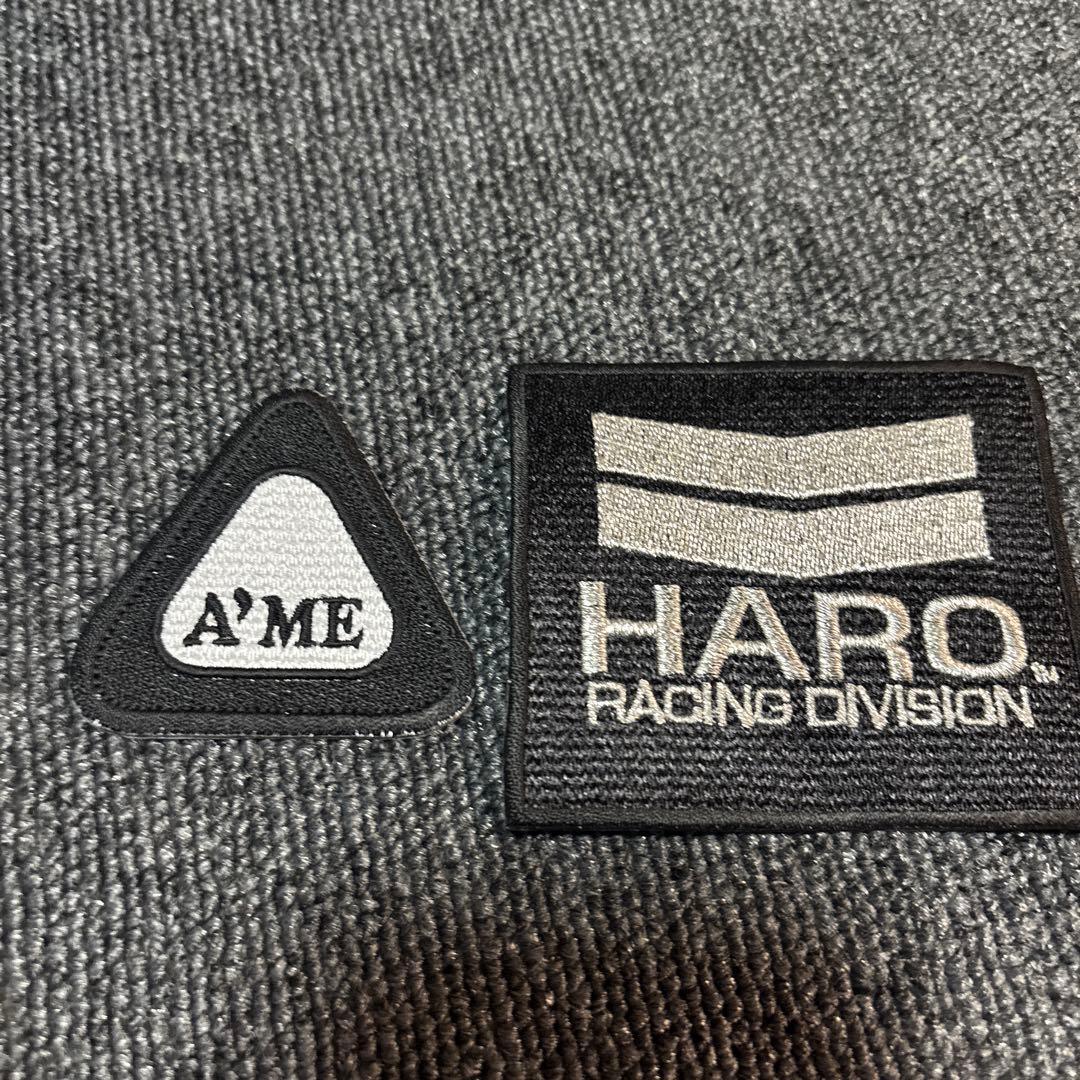 1980年代 TEAM HARO バイザー BRIGHTFACE_UK