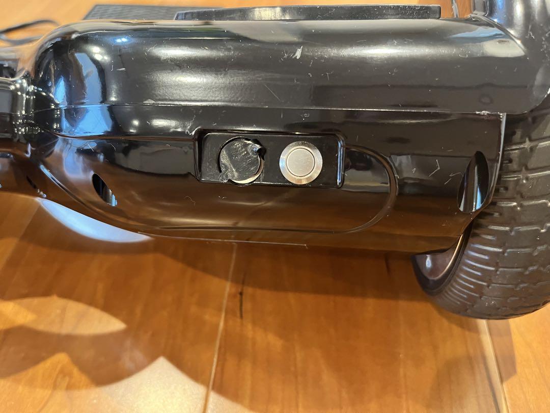 【り】電動スマートスクーター　Air bike
