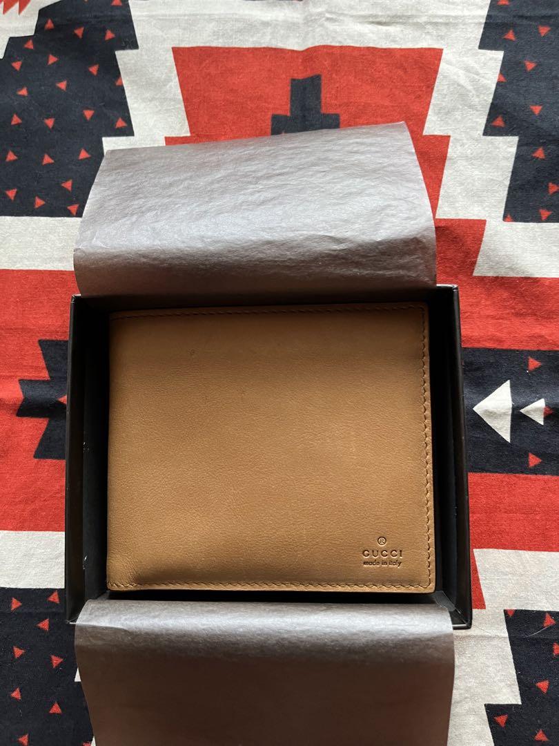 グッチ♪men'sウォレット 画像2