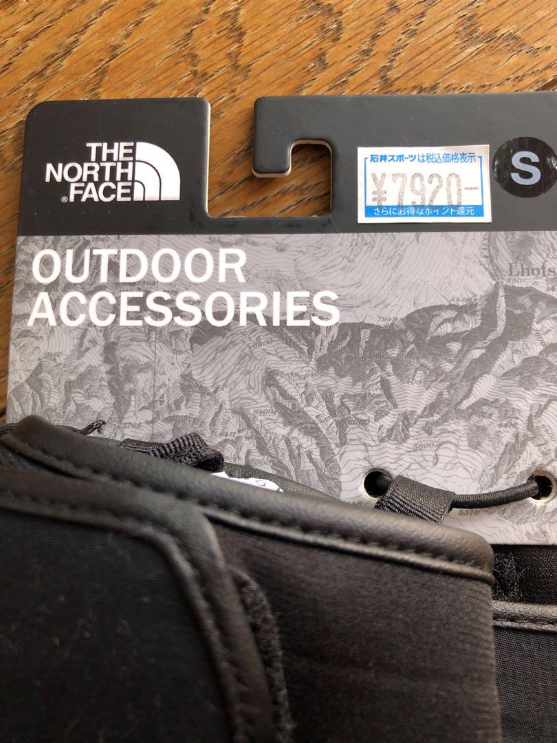 THE NORTHFACE Earthly Glove 手袋 Sサイズ