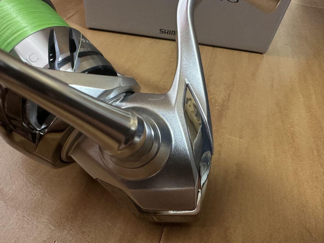 シマノ 23 ストラディック SHIMANO STRADIC 3000MG