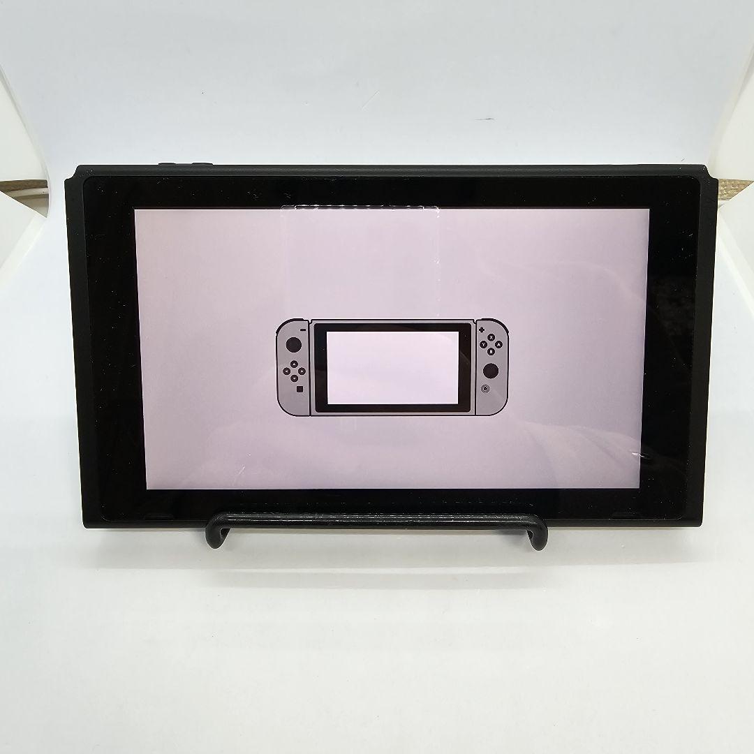 Nintendo Switch　未対策機　2017年製