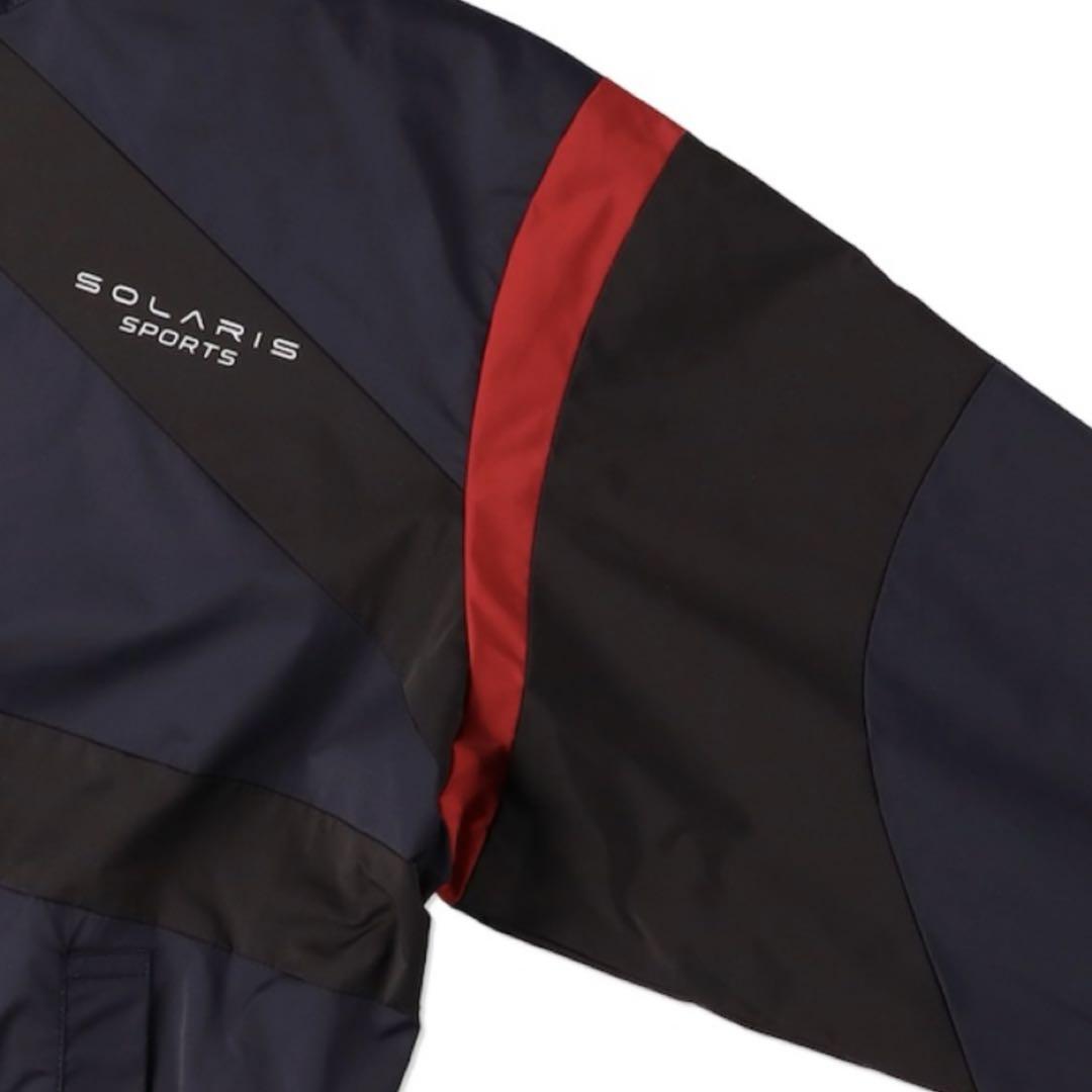 SOLARISSPORTS　WIND BREAKER& WIND PANTS 2