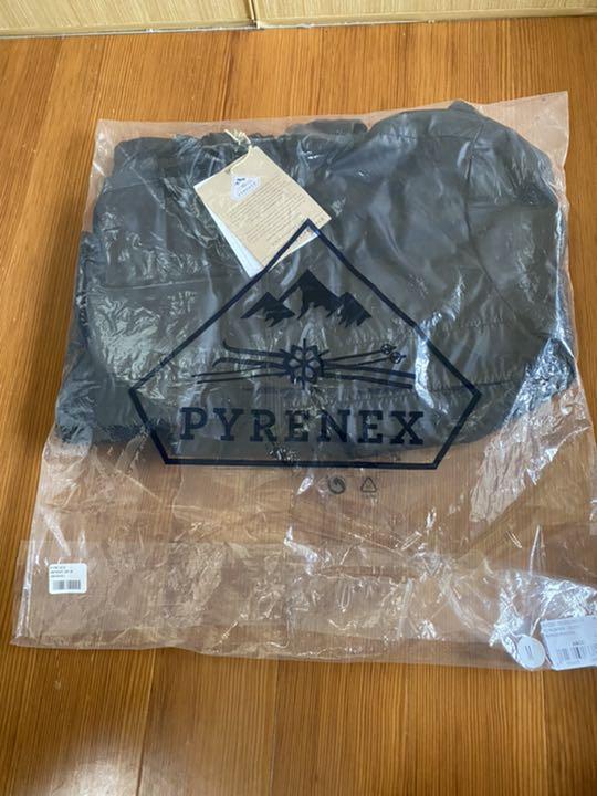 限定品得価 PYRENEX ピレネックス ナイロンジャケット aoLXD-m80909977749 日本製特価