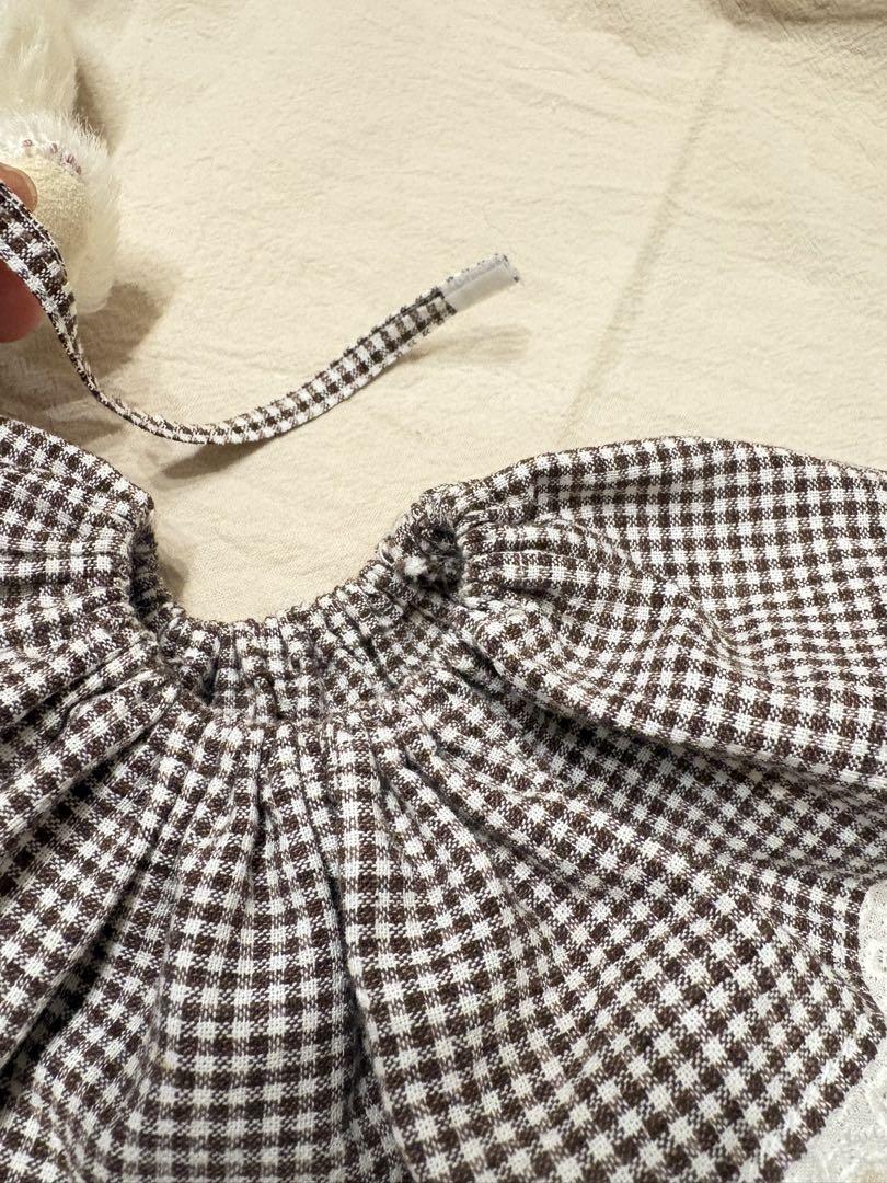 ハンドメイド テディベア うさぎ