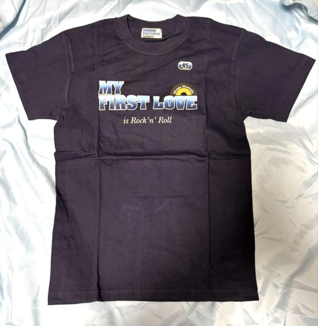 浜田省吾 2005ツアーグッズ Tシャツ S （未使用品） - メルカリ