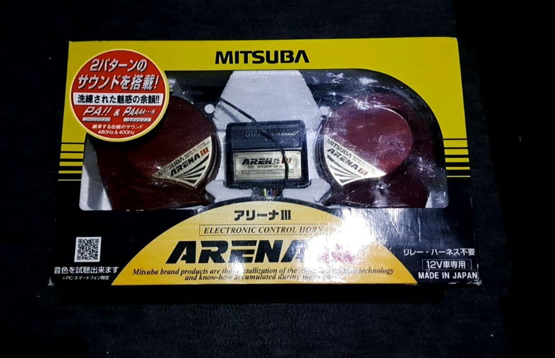 mitsuba アリーナIII