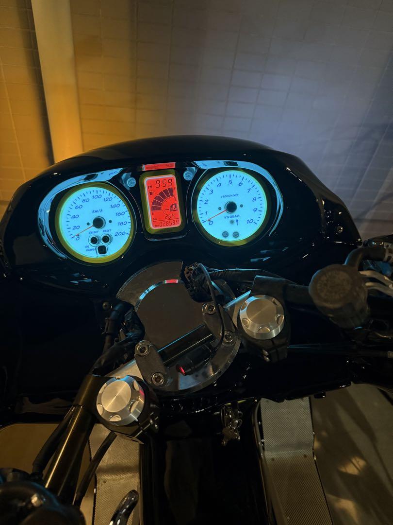 ヤマハ TMAX 2型