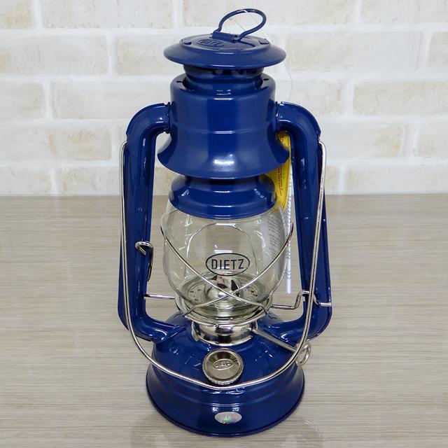 セット割 Dietz #76 ネイビー 激レアカラー ニッケル ランタン 新品