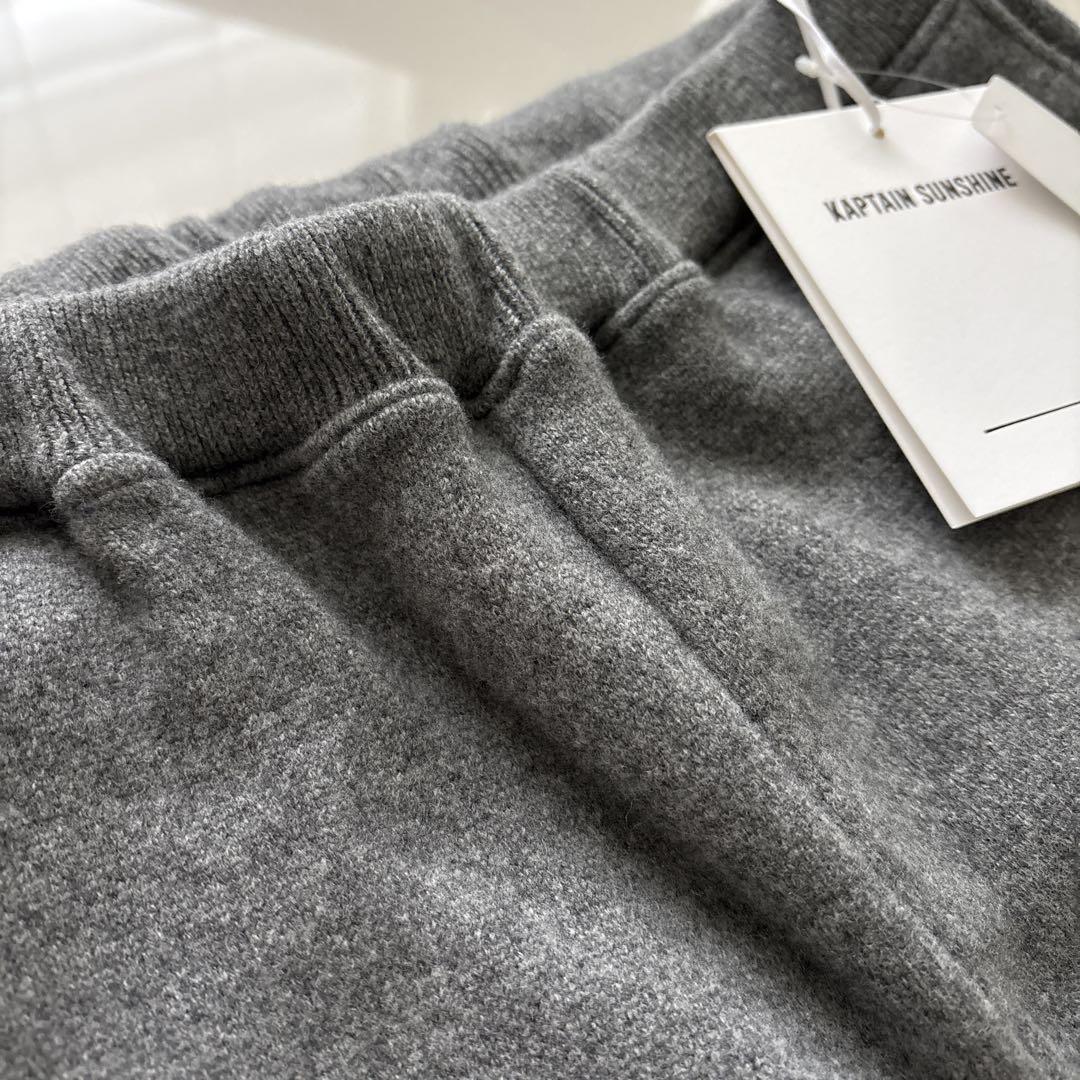 WoolFleece KnitPants