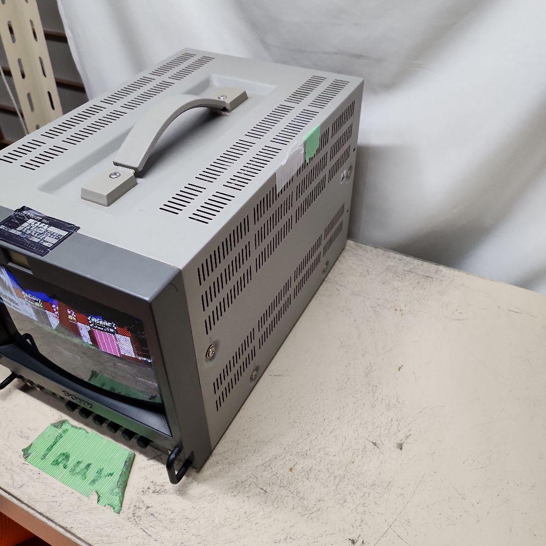 業務用 トリニトロン ビデオモニター SONY PVM-8041Q 業務用 トリニトロン ビデオモニター SONY PVM-8041Q