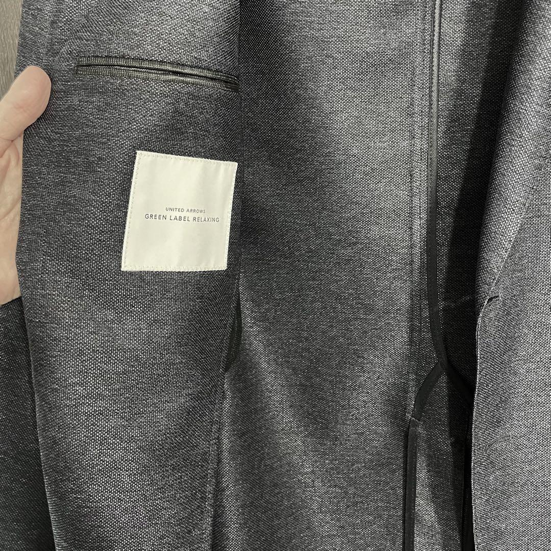 ARROWS green label relaxing メッシュジャケット
