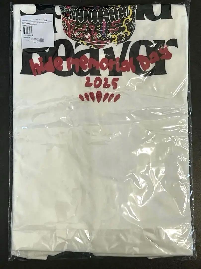 hide Memorial Day 2025 Tシャツ REPSYCLE スカル - メルカリ