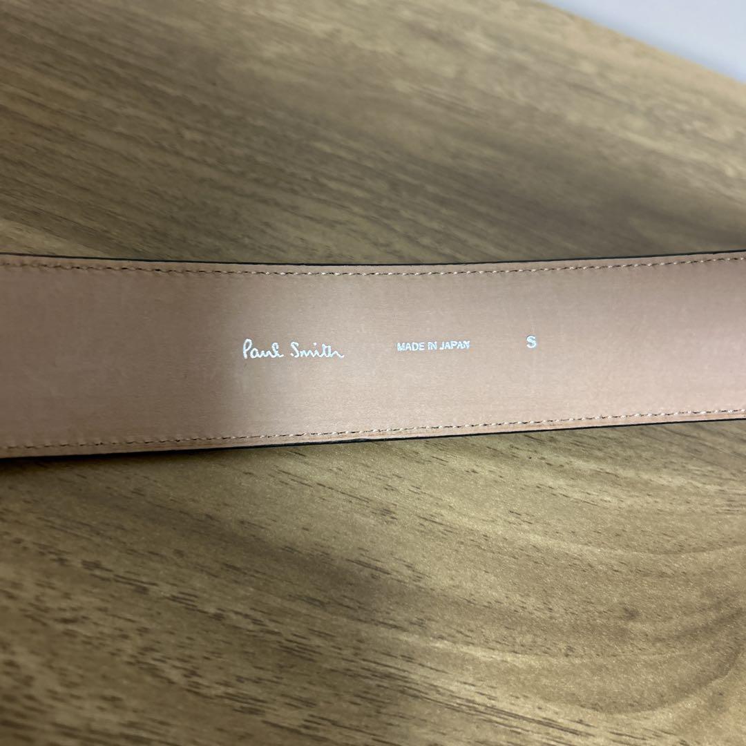 【新品未使用品】ポールスミス　ベルト
