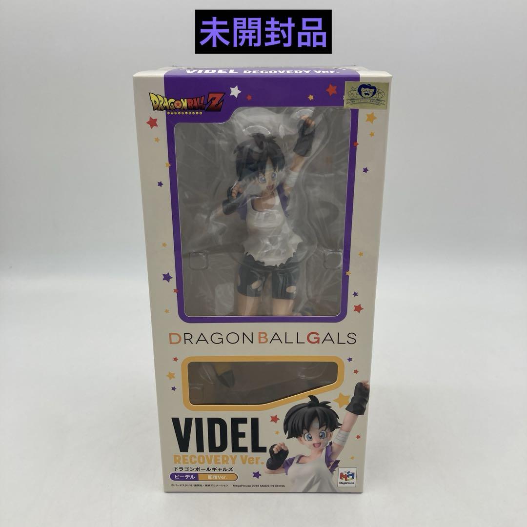 ドラゴンボールギャルズ　ビーデル　回復ver.