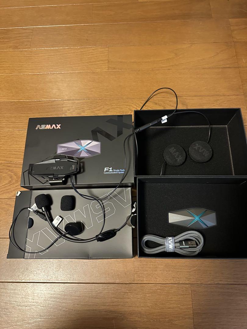 ASMAX F1 一度のみ仕様