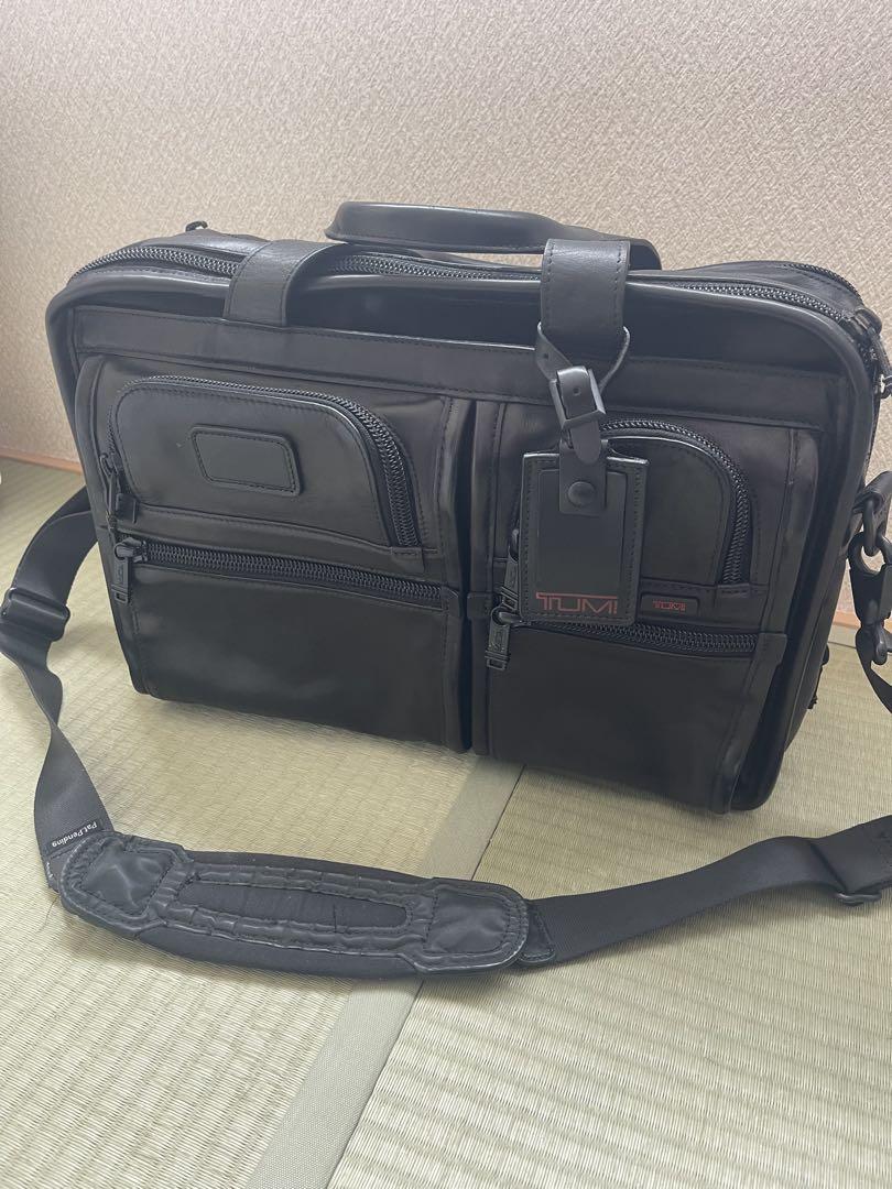 TUMI 96141DH レザー