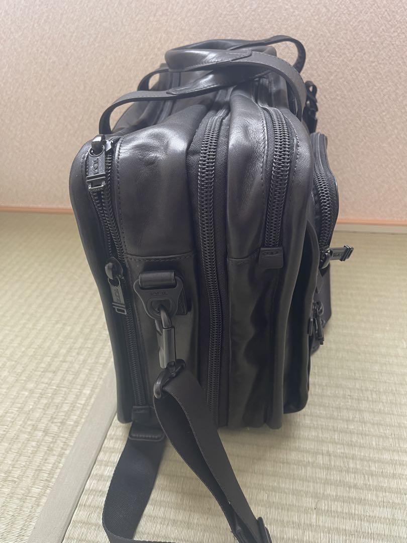 TUMI 96141DH レザー